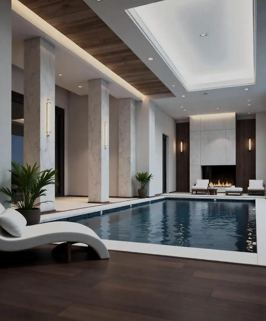 Luxury Royal Villa With Swimming Pool Gold Coast